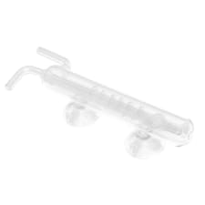 2x Difusor De Co2 De Acuario De Vidrio En Espiral Contador 2x Difusor De Co2 De Acuario De Vidrio En Espiral Contador